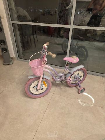 אופני LOL לילדה 16"