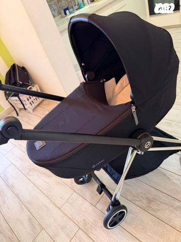 עגלה + טיולון cybex