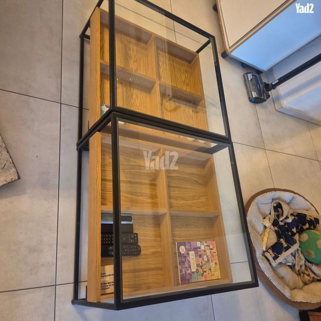 2 שולחנות לסלון