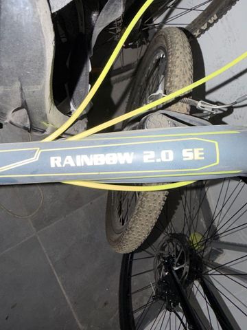 אופניים Rainbow 2.0
