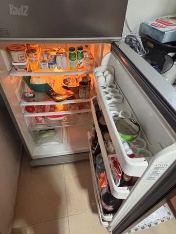 מקרר מחברת “beko”