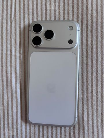 Iphone 17 pro max