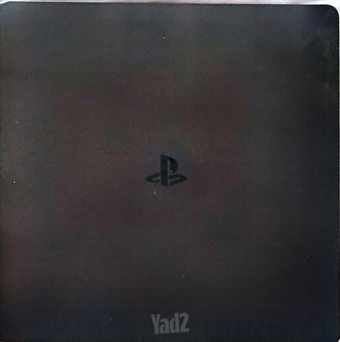 PS4 Slim 1TB ללא שלט
