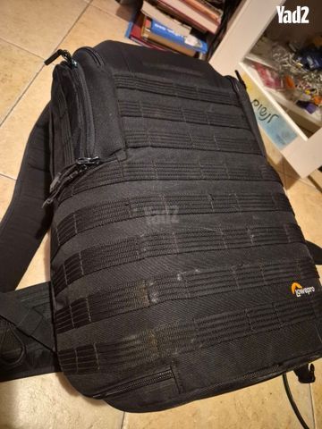 תיק גב Lowepro ProTactic 450