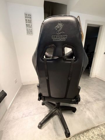 כיסא גיימינג Dargon Olympus