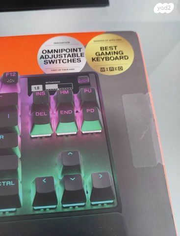 Steelseries Apex Pro TKL