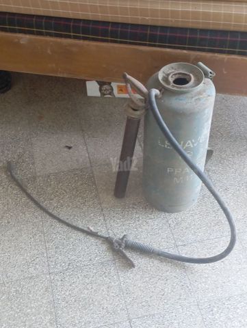 מרסס עתיק, ממתכת