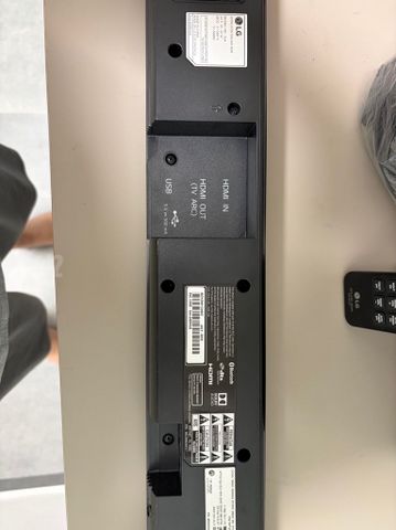 מקרן קול LG SJ4