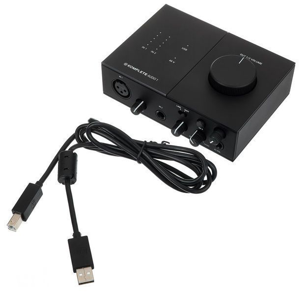 כרטיס קול  Komplete Audio 1