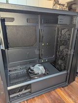 מארז מחשב ANTEC FLUX 10 SILENT