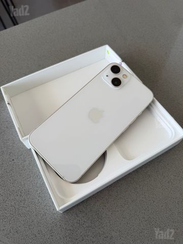 iPhone 13 128GB לבן