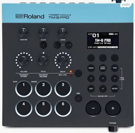 מודול תופים ROLAND TM-6 PRO.