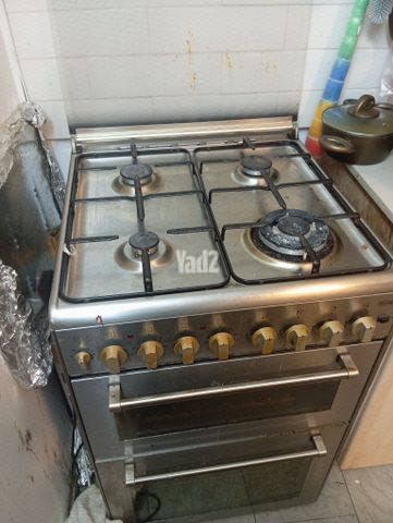 תנור גז דלונגי