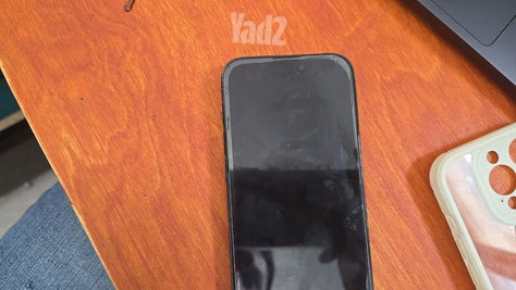 אייפון 15 פרו 256 gb