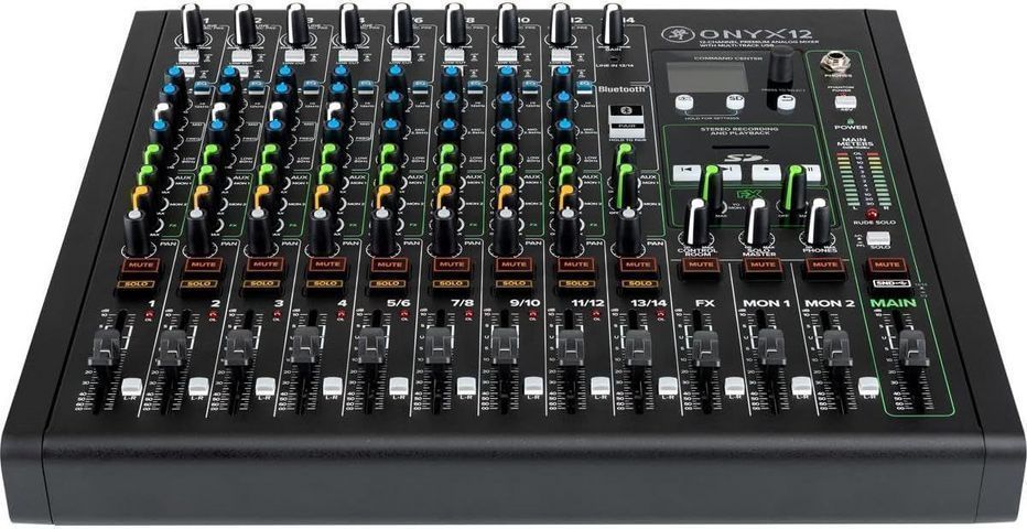 מיקסר Mackie Onyx12