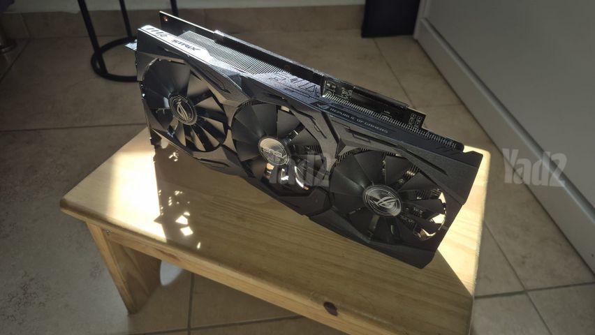 RX 580 | תקול