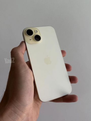 iPhone 15
