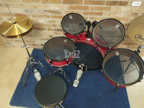 סט תופים Pearl Rhythm Traveler