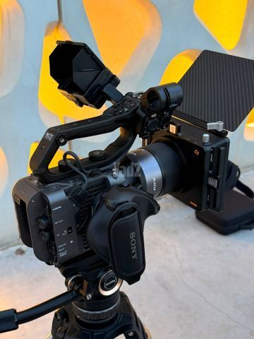 Sony FX6 (חדש!!)