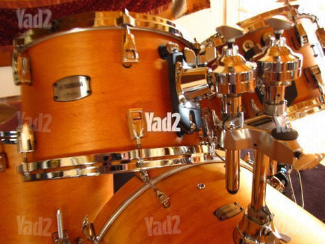 Yamaha Absolute Hybrid Maple