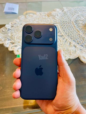 אייפון 17 פרו E-sim 256GB