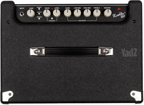 מגבר בס Fender