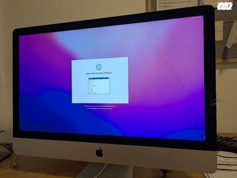 iMac 27" Retina 5K 16GB