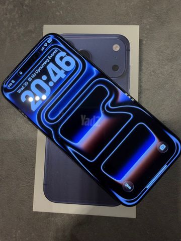 Iphone 17 pro max 256GB