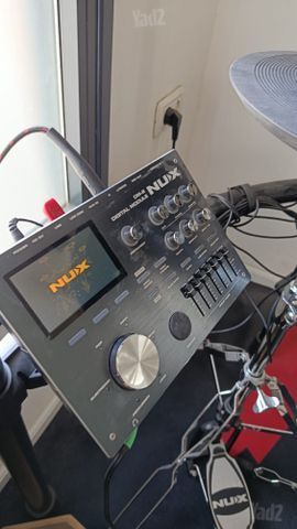 תופים NUX DM 8