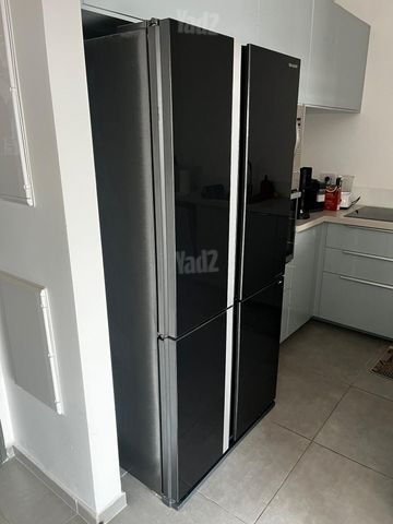 מקרר Sharp 624