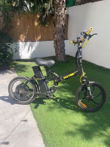 אופניים חמשליים גמיש