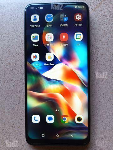 משומשUmidigi RAM=6GB,ROM=128GB