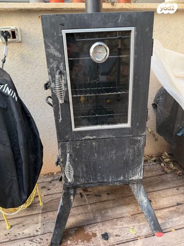 מעשנת פחמים