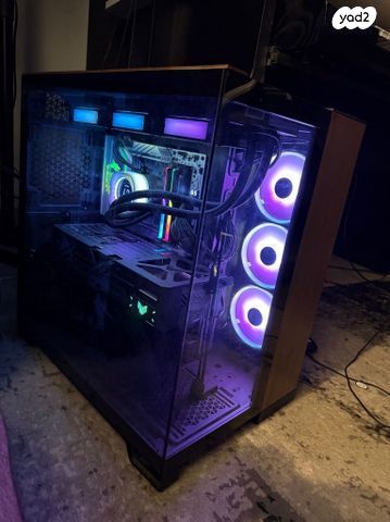 מחשב קצה 9950x3d + rtx 5090