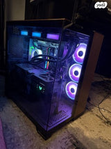 מחשב קצה 9950x3d + rtx 5090