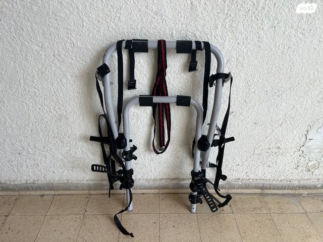 מנשא אופניים Rear Mounted Rack