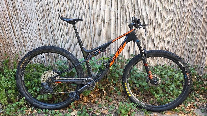 KTM SCARP MASTER AXS