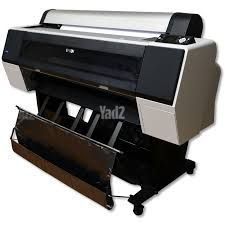 פלוטר EPSON SP 9890
