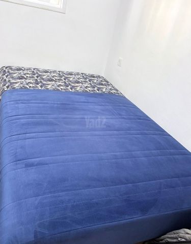 מיטה עם ארגז