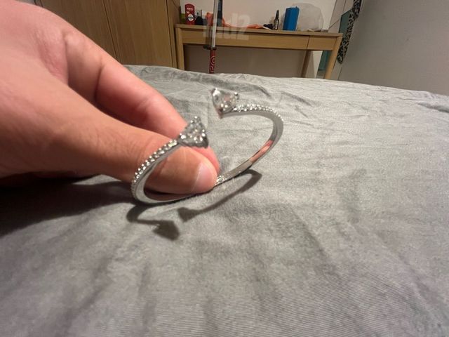 Swarovski Attract Soul Heart