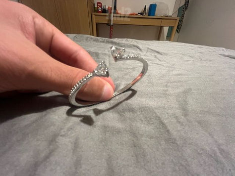 Swarovski Attract Soul Heart