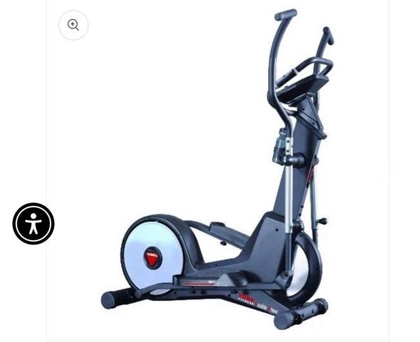 אליפטיקל YORK Double Wheel