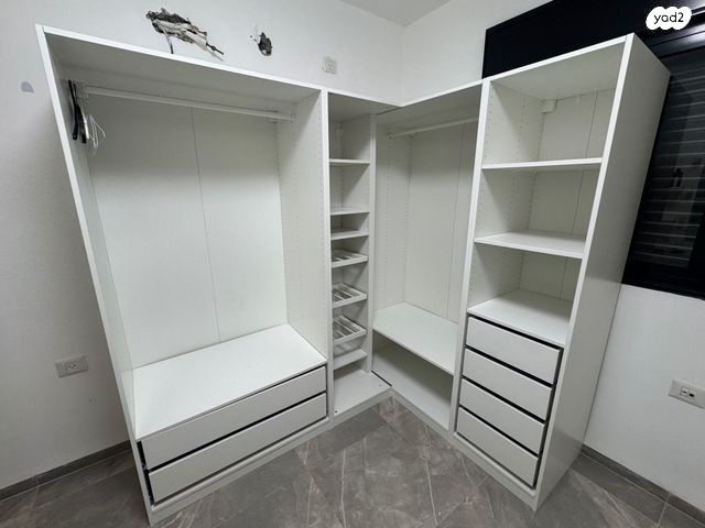 ארון בגדים פינתי מאיקאה IKEA