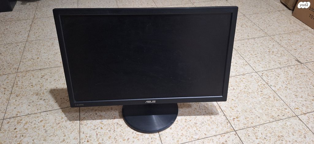 מסך מחשב ASUS