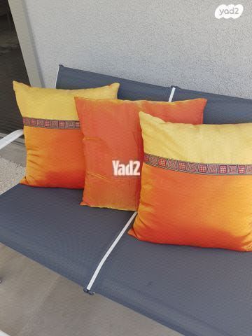 סט 3 כריות נוי
