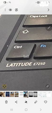 מחשב  נייד    DEEL---E725