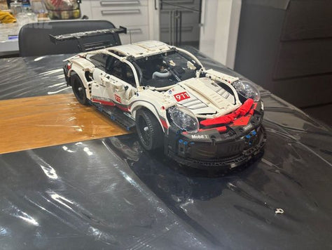 Lego Porsche 911