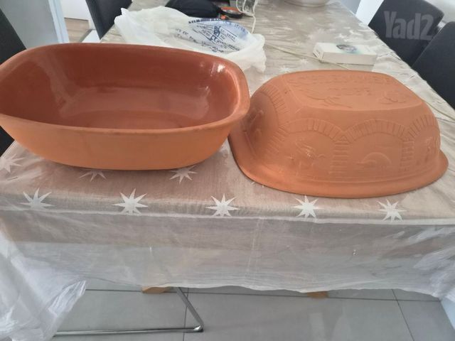 סיר חרס  Schlemmer Topf