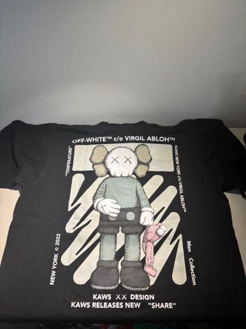 חולצת offwhite