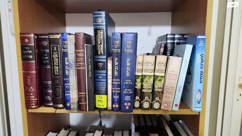 ספרים